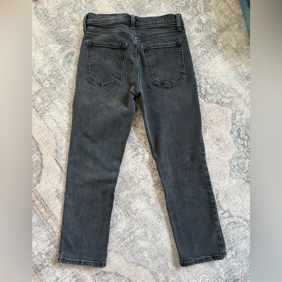 Banana Republic jeans - charcoal gray - Picture 2 of 5